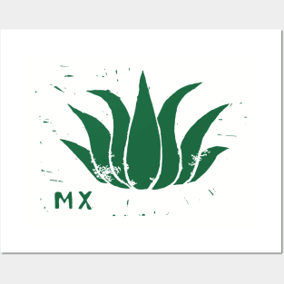 Agave Posters and Art